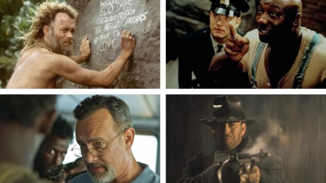 best Tom Hanks movies