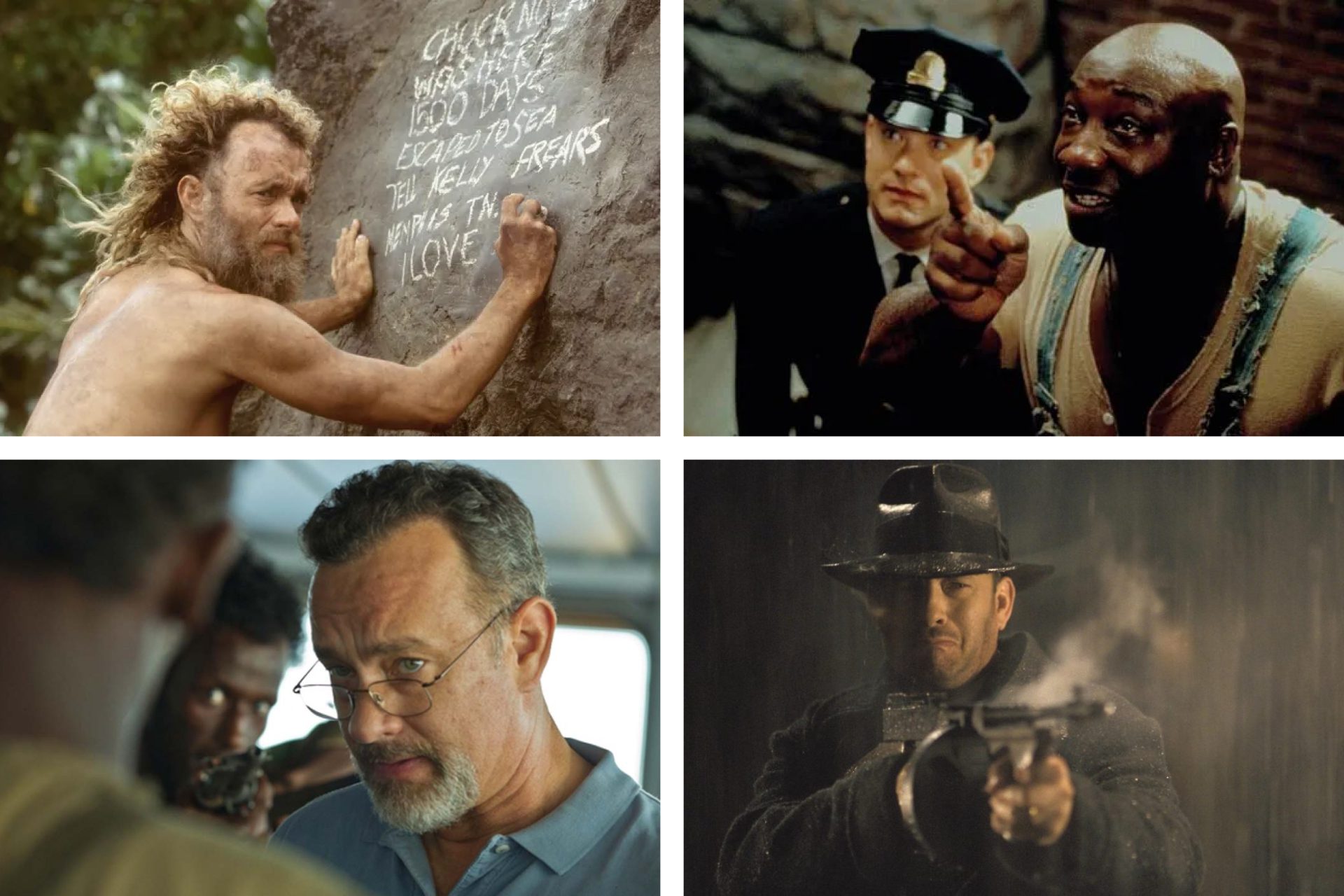 25 Best Tom Hanks Movies The Enduring Charm of America's Favorite Actor