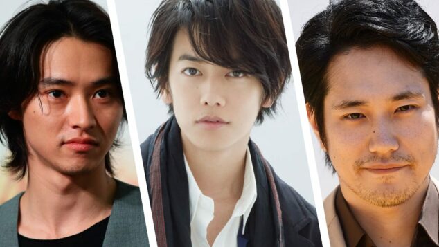 Best Japanese Actors