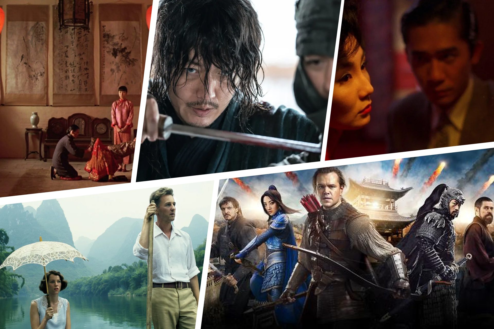 20 Best Chinese Movies A Journey Through The Cinema of China