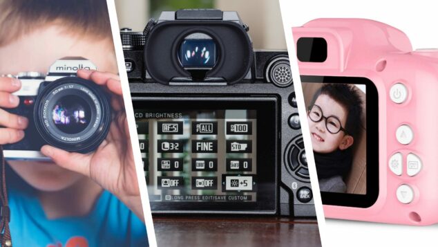 Best Video Cameras For Kids