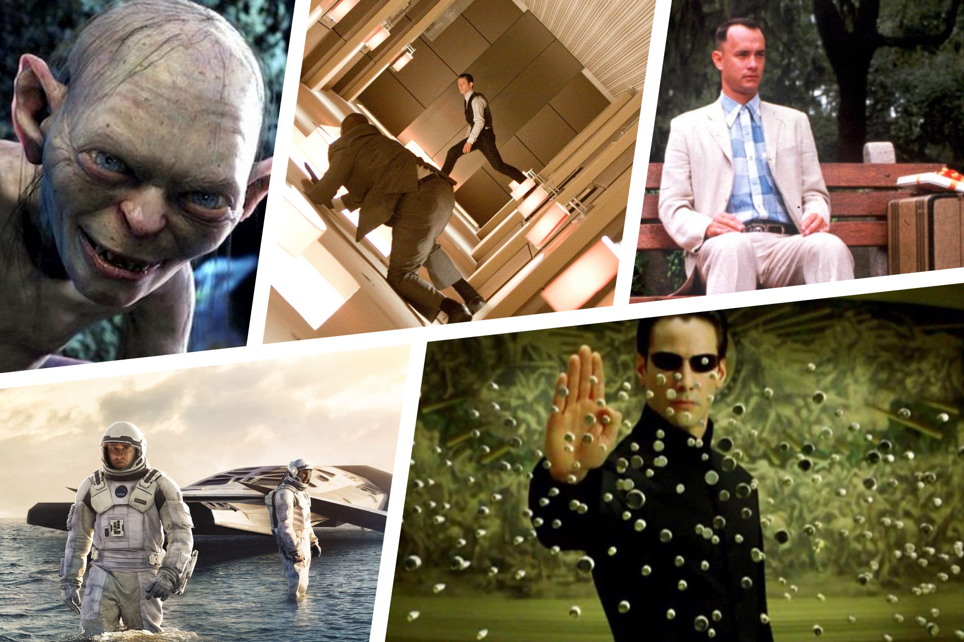 15 Best Visual Effects Oscar Winners Celebrating The Top Winners