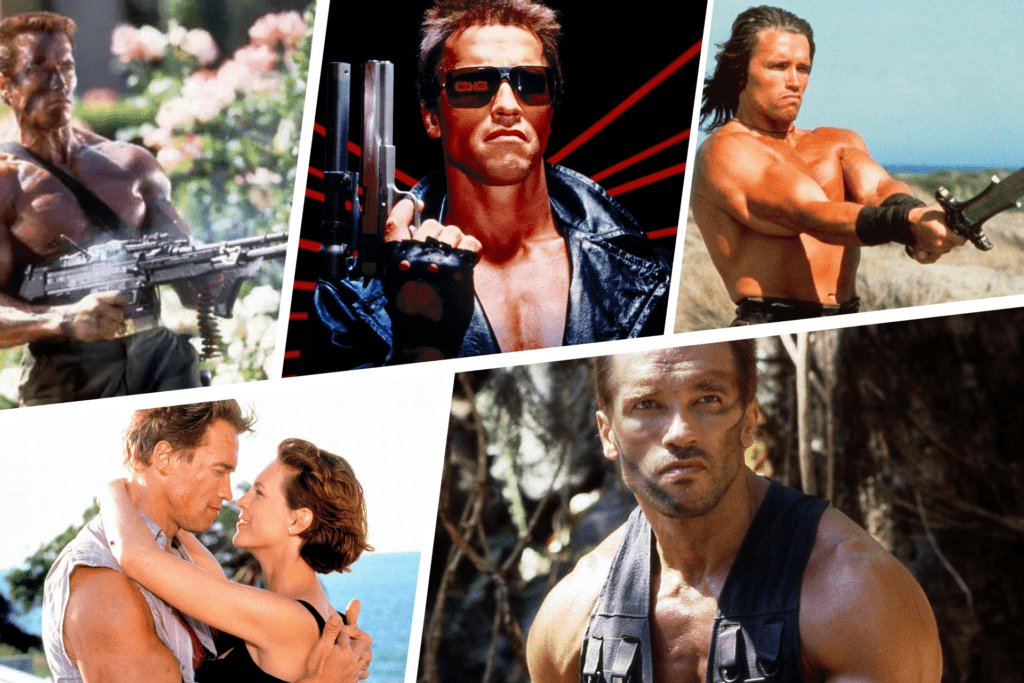 25 Best Arnold Schwarzenegger Movies: The Muscular Powerhouse of Action ...