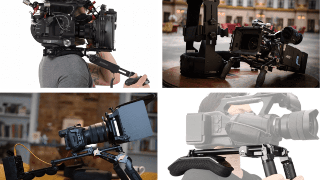 Best DSLR Shoulder Rigs