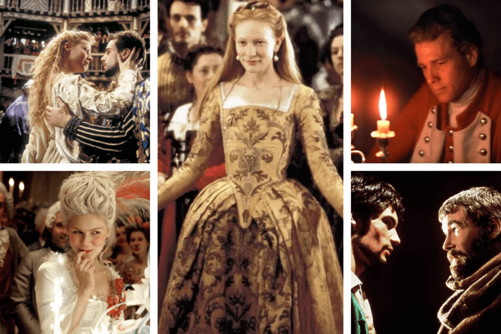 What Is Period Drama: Time Travels Through Costume and Custom