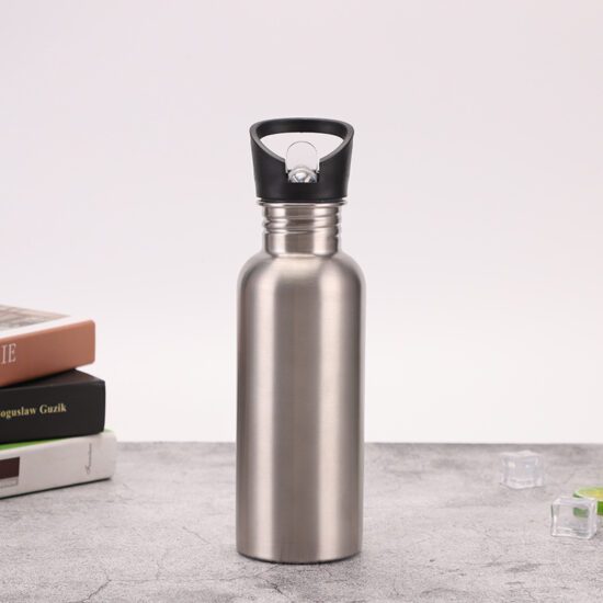 Eco-Friendly Stainless Steel Water Bottle